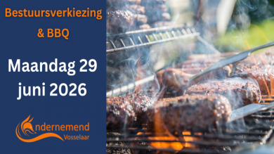 BBQ afsluiting werkingsjaar 2025-2026